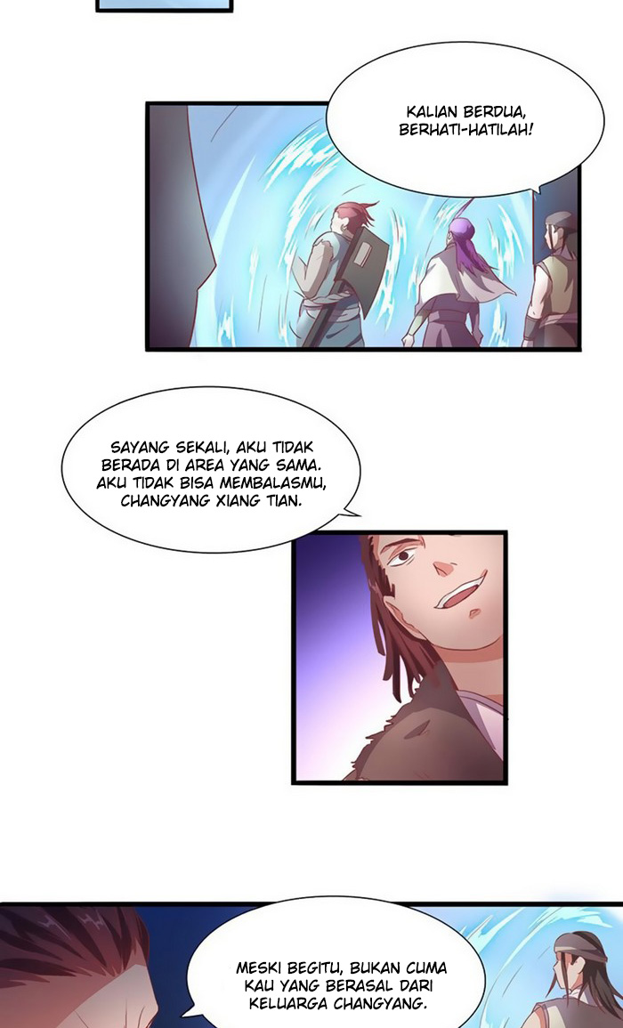 Chaotic Sword God Bab 11 halaman 20