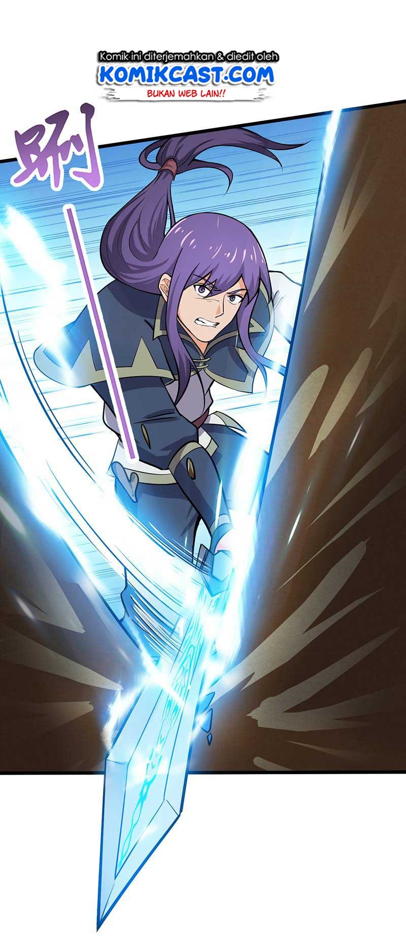 Chaotic Sword God chapter 110 halaman 6