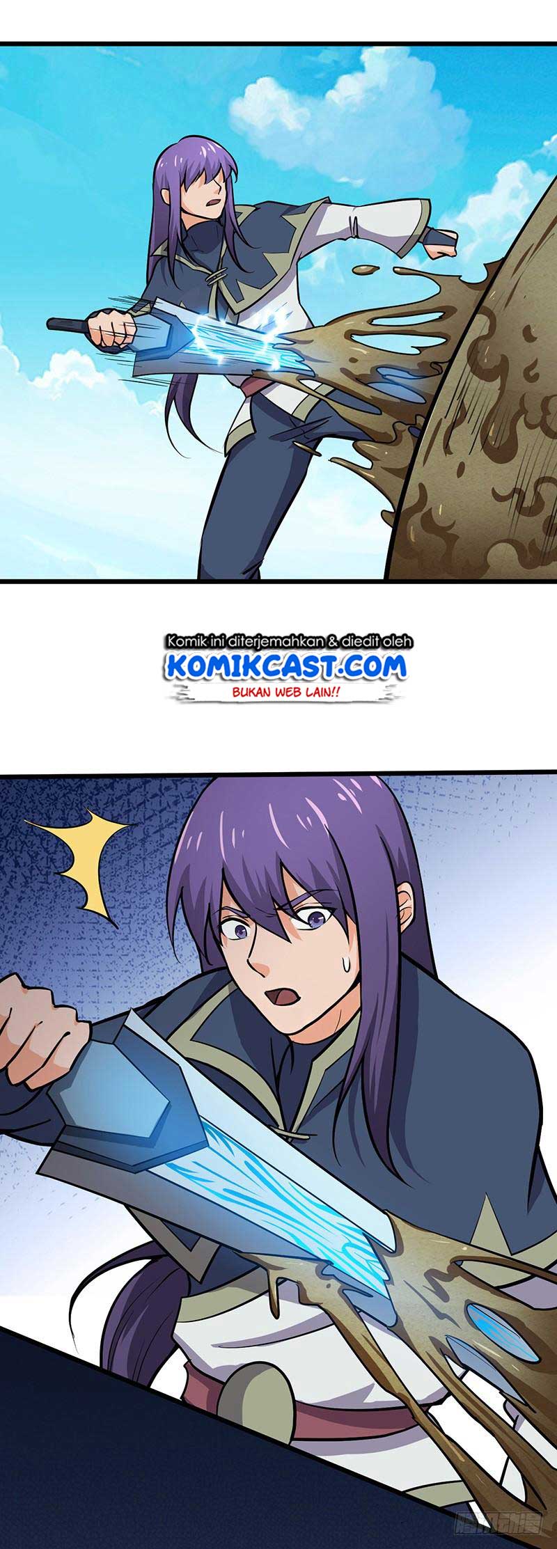 Chaotic Sword God chapter 110 halaman 7