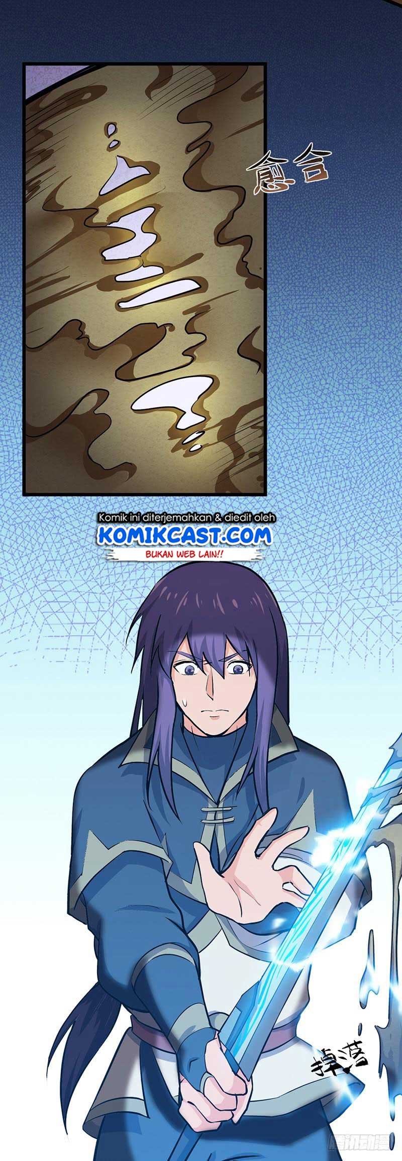 Chaotic Sword God chapter 110 halaman 8