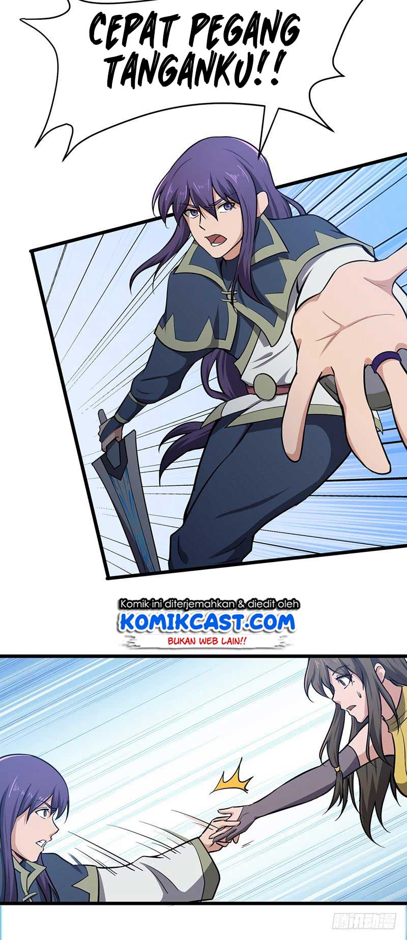 Chaotic Sword God chapter 110 halaman 10