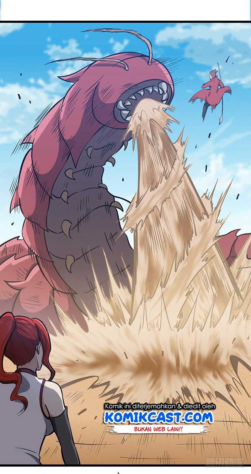 Chaotic Sword God chapter 110 halaman 11