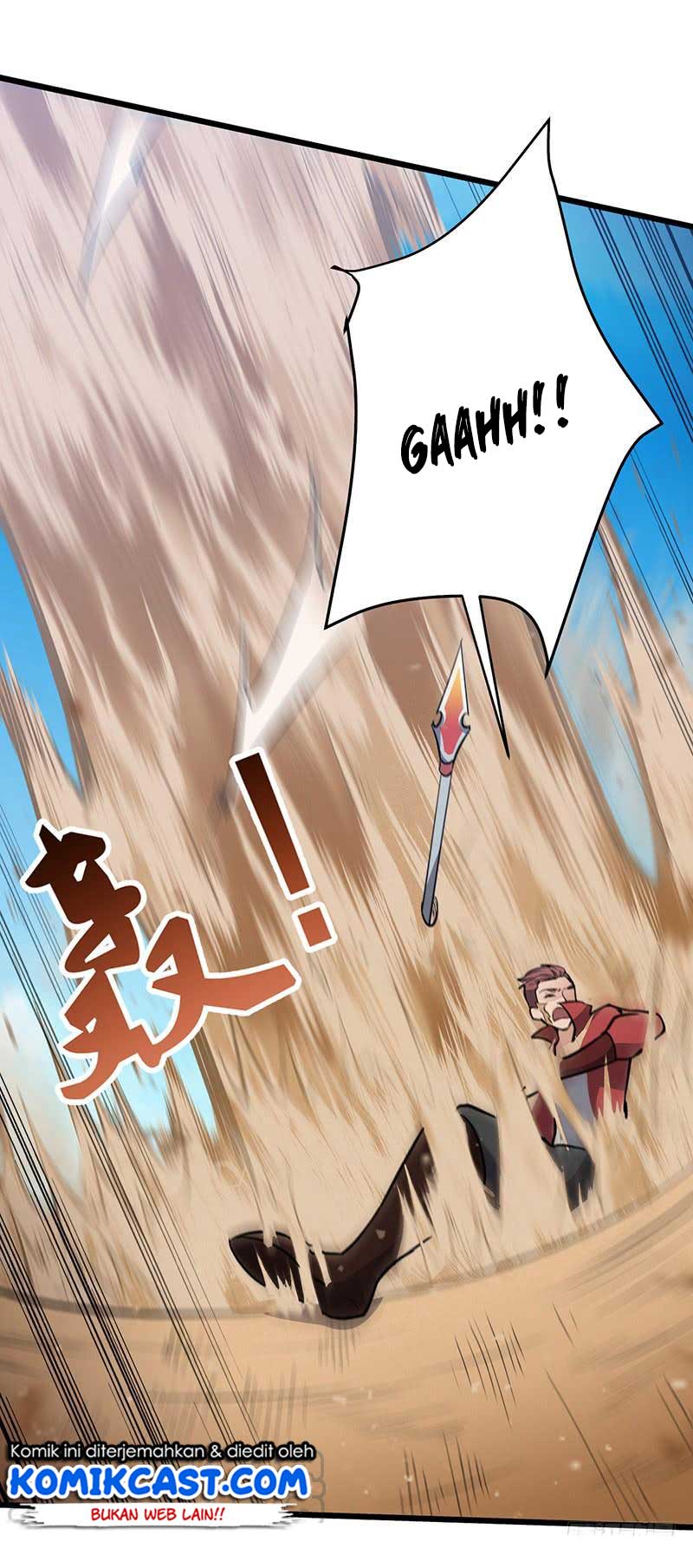 Chaotic Sword God chapter 110 halaman 13