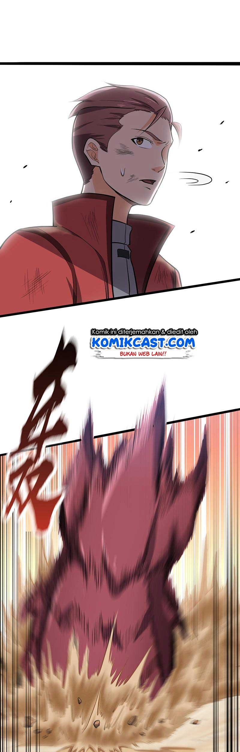 Chaotic Sword God chapter 110 halaman 16