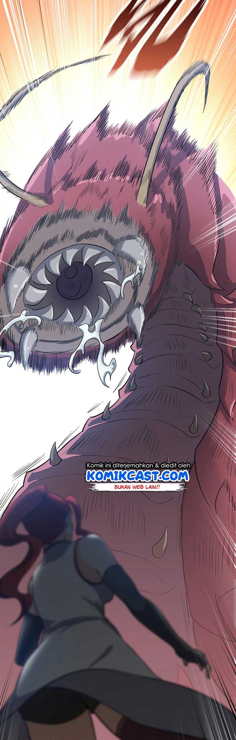 Chaotic Sword God chapter 110 halaman 19