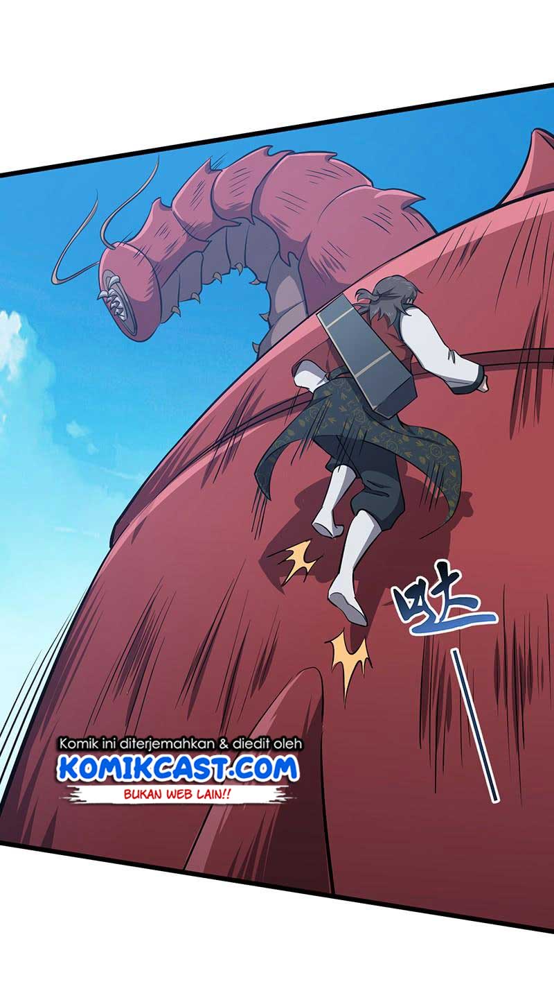 Chaotic Sword God chapter 110 halaman 26
