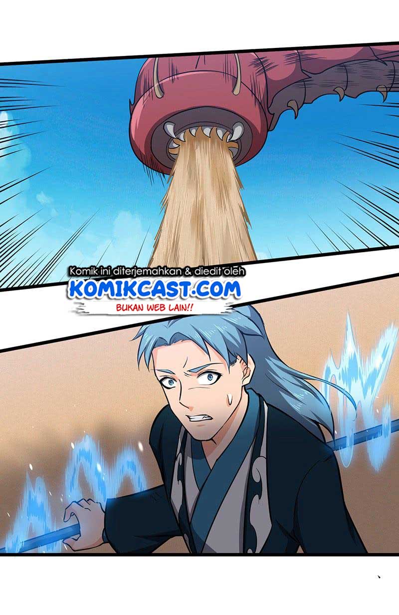 Chaotic Sword God chapter 110 halaman 27