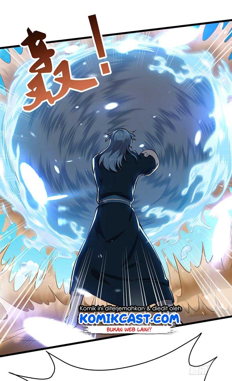 Chaotic Sword God chapter 110 halaman 28