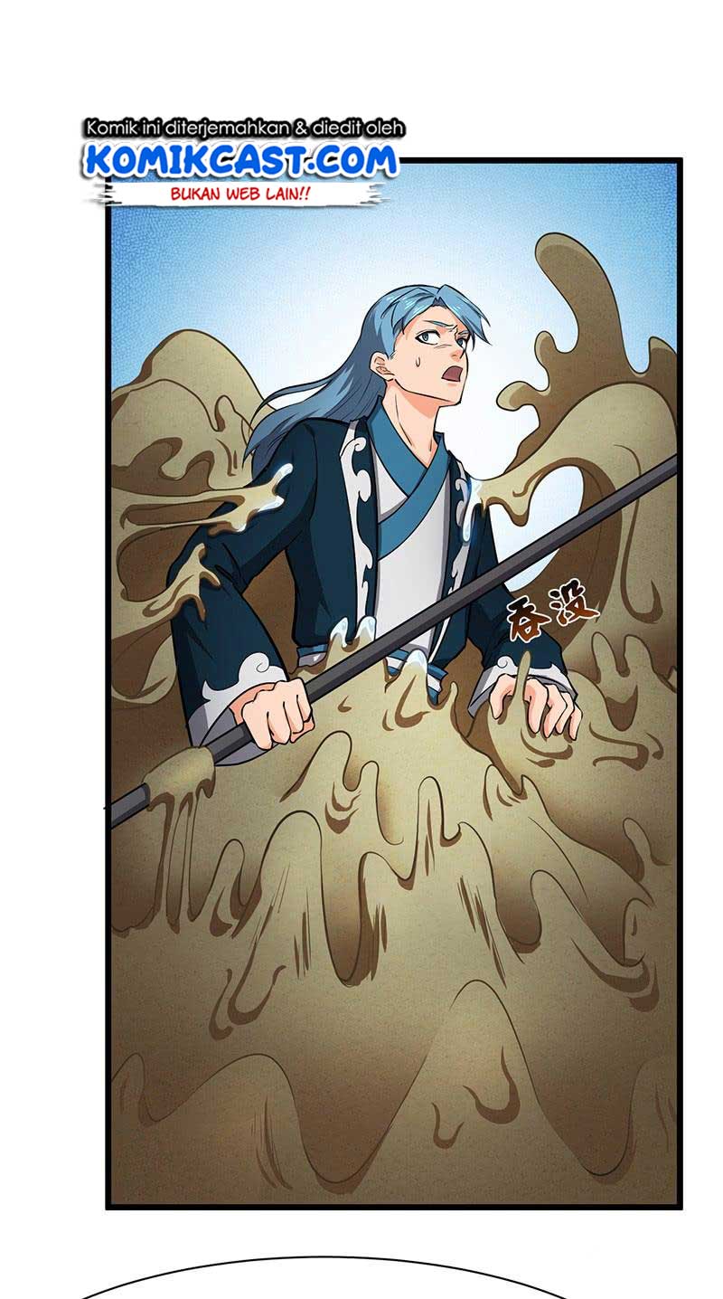 Chaotic Sword God chapter 110 halaman 30