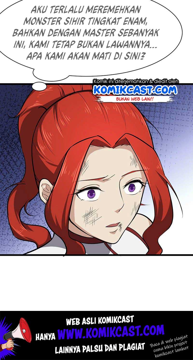Chaotic Sword God chapter 110 halaman 31
