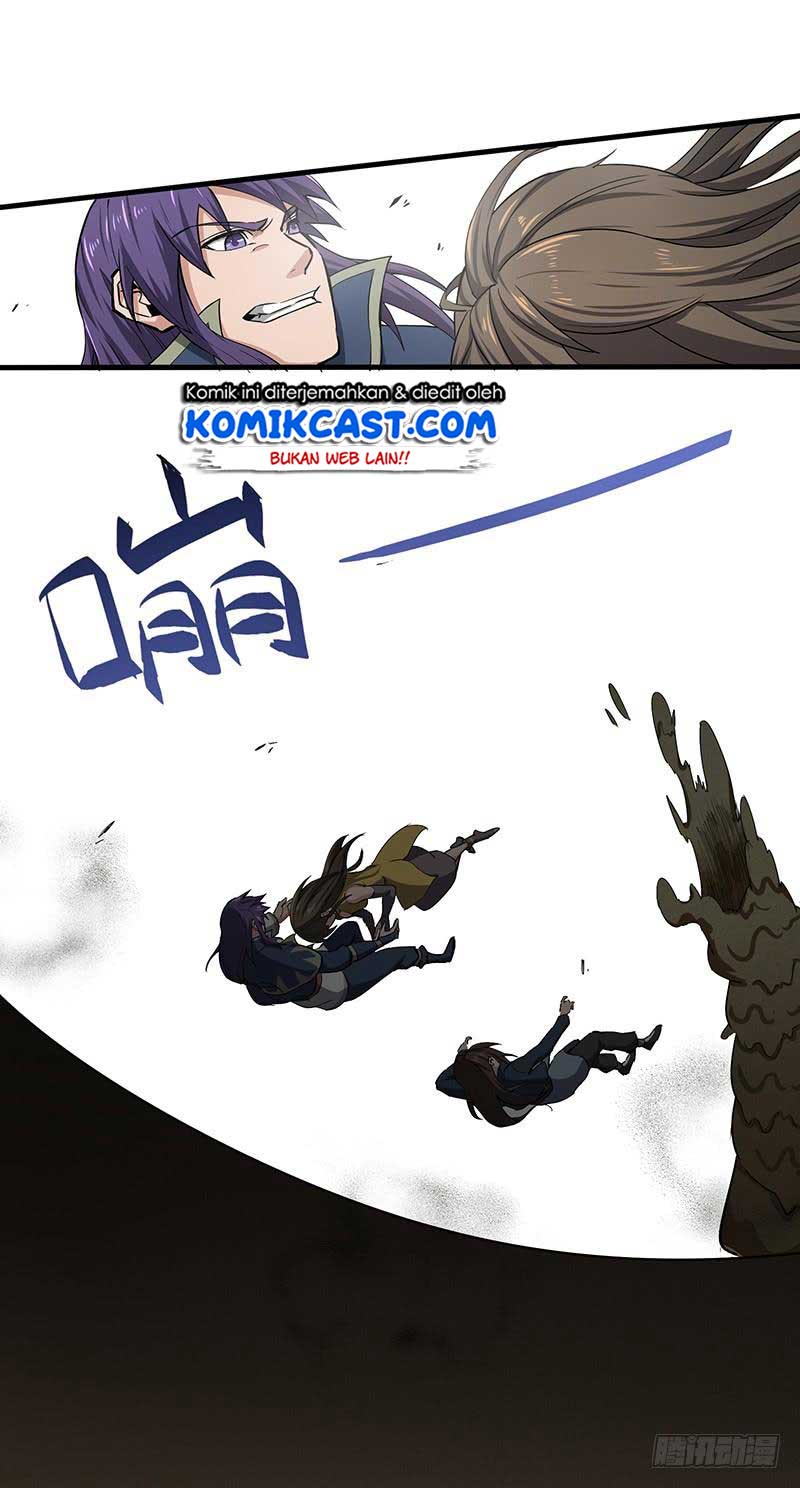 Chaotic Sword God Bab 111 halaman 10