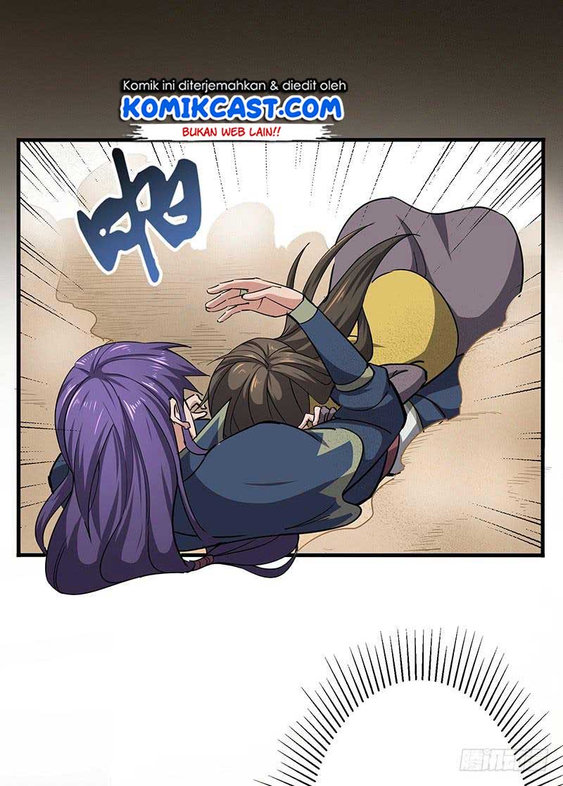 Chaotic Sword God Bab 111 halaman 11