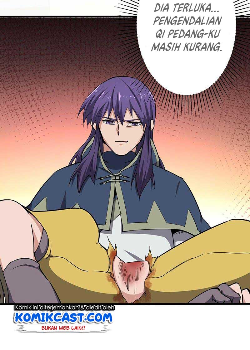 Chaotic Sword God Bab 111 halaman 12