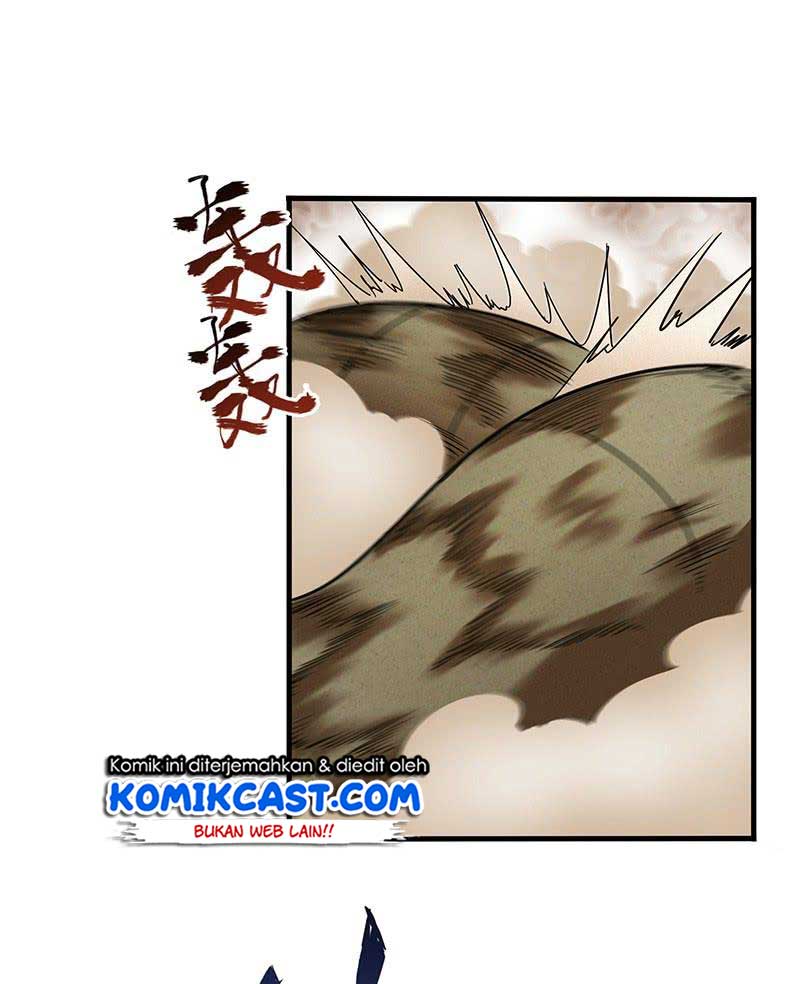 Chaotic Sword God Bab 111 halaman 13