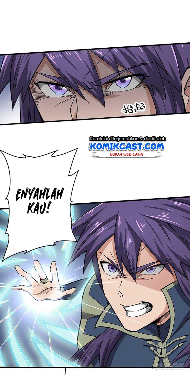 Chaotic Sword God Bab 111 halaman 15