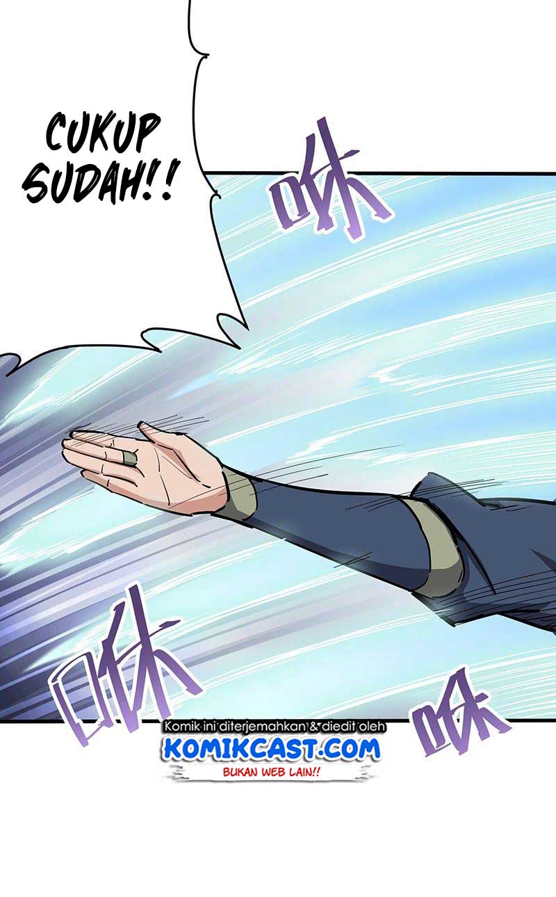 Chaotic Sword God Bab 111 halaman 16