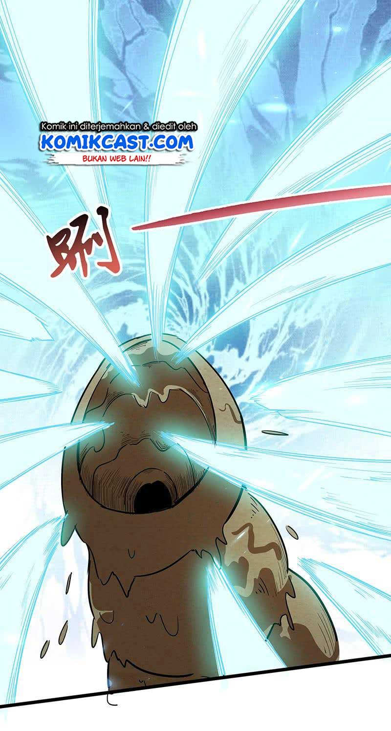 Chaotic Sword God Bab 111 halaman 17