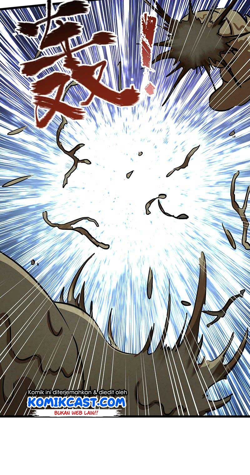 Chaotic Sword God Bab 111 halaman 19
