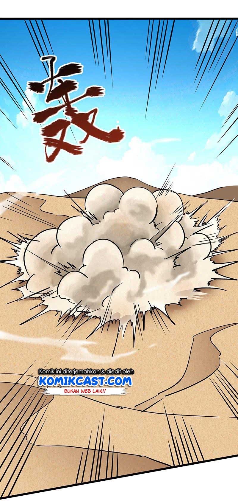 Chaotic Sword God Bab 111 halaman 24
