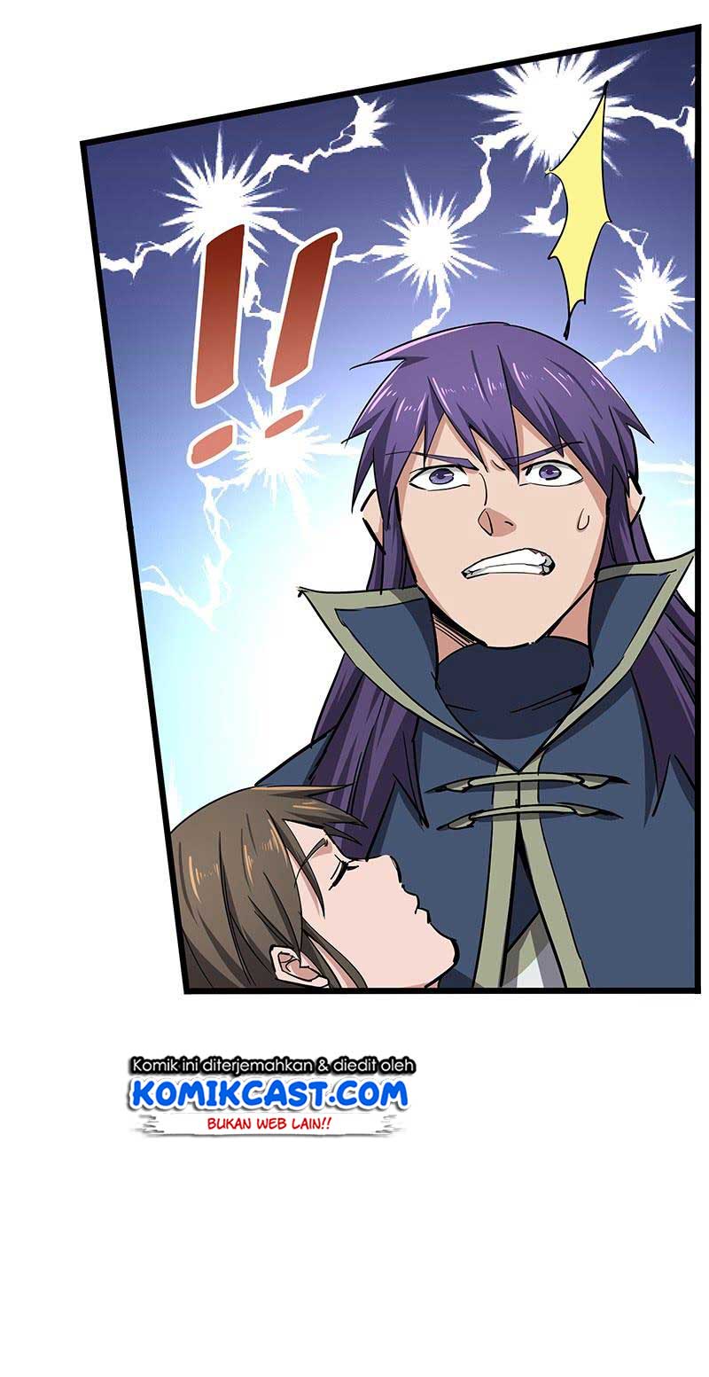 Chaotic Sword God Bab 111 halaman 25