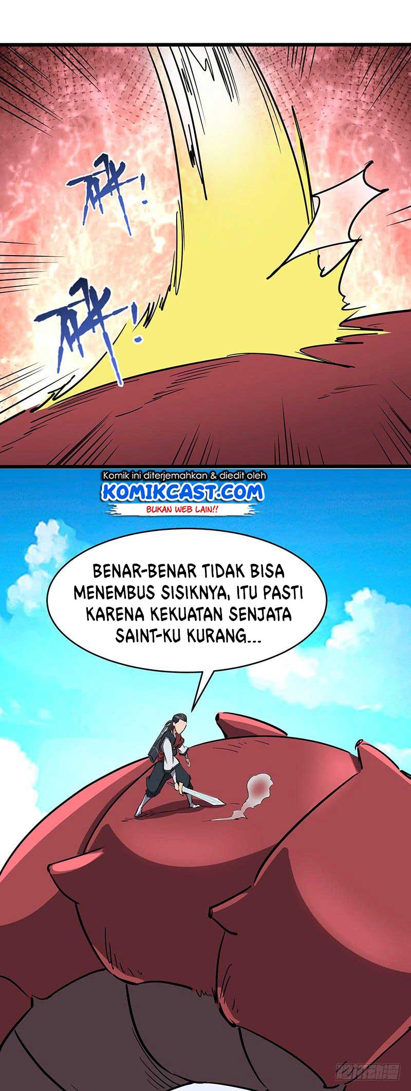 Chaotic Sword God Bab 111 halaman 26