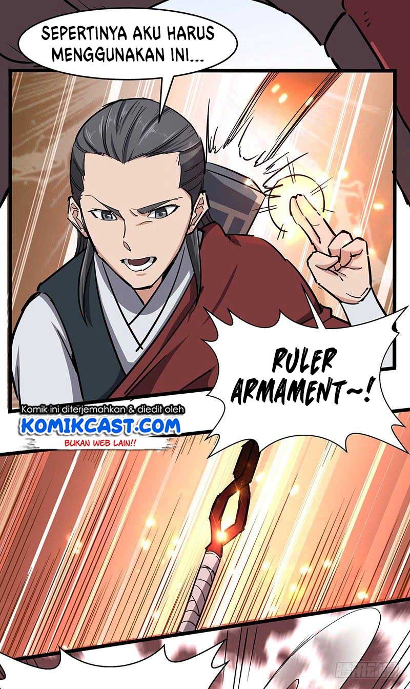Chaotic Sword God Bab 111 halaman 27