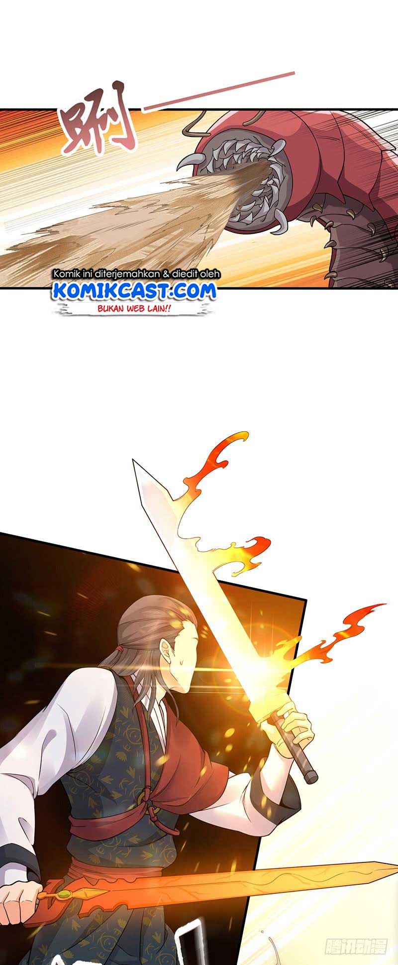 Chaotic Sword God chapter 112 halaman 4