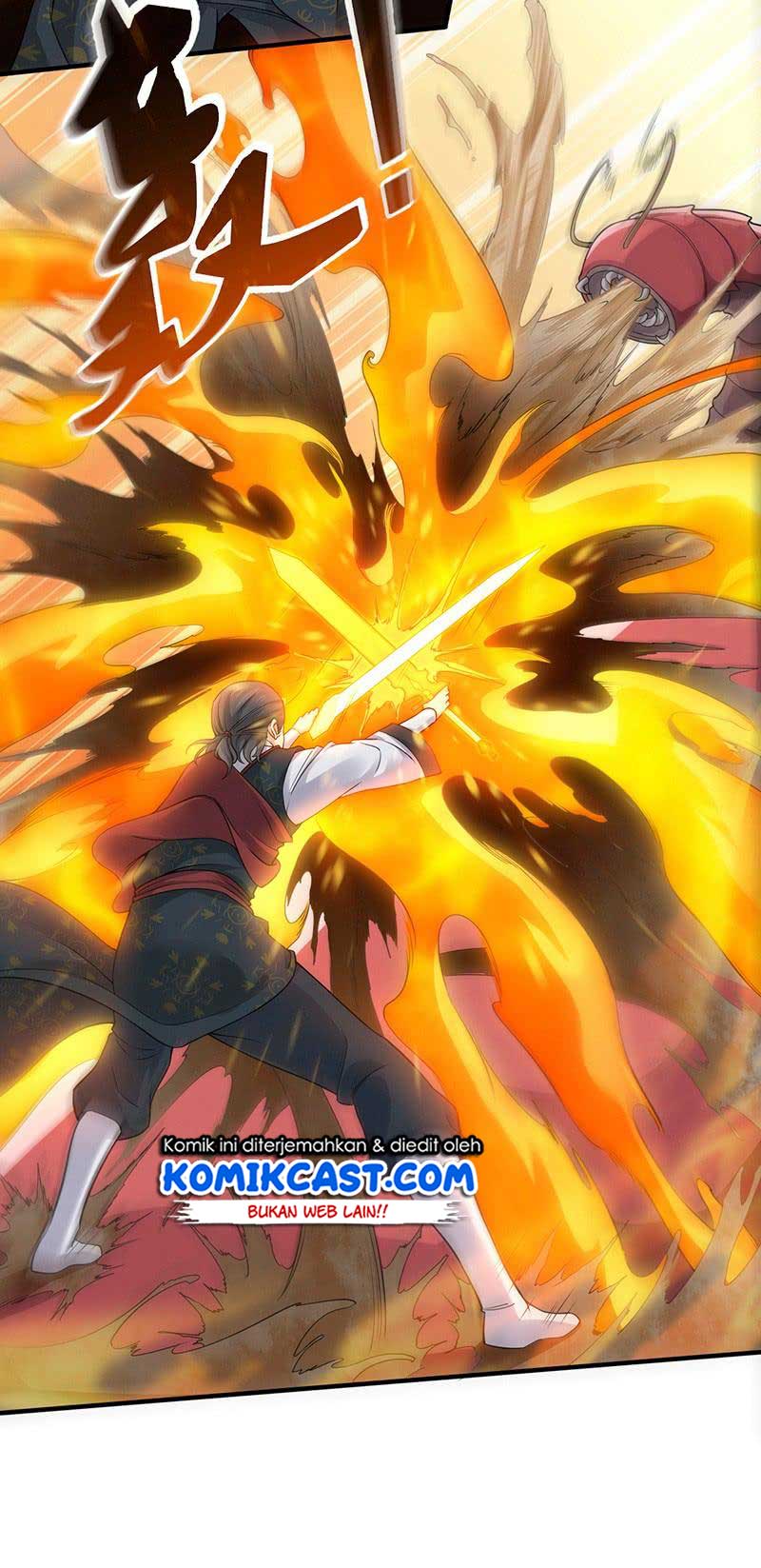 Chaotic Sword God chapter 112 halaman 5