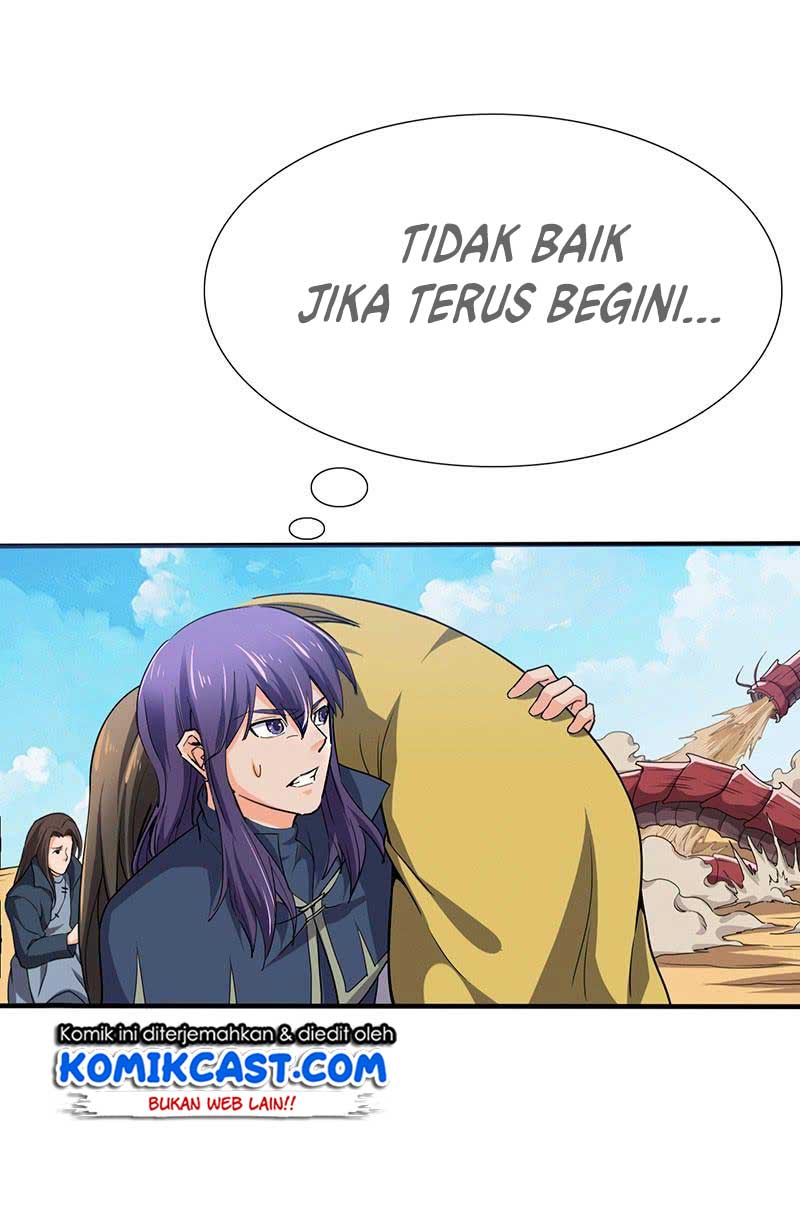 Chaotic Sword God chapter 112 halaman 6