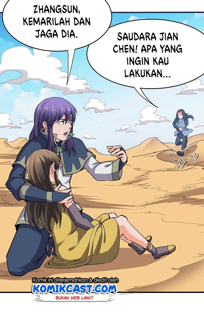 Chaotic Sword God chapter 112 halaman 8