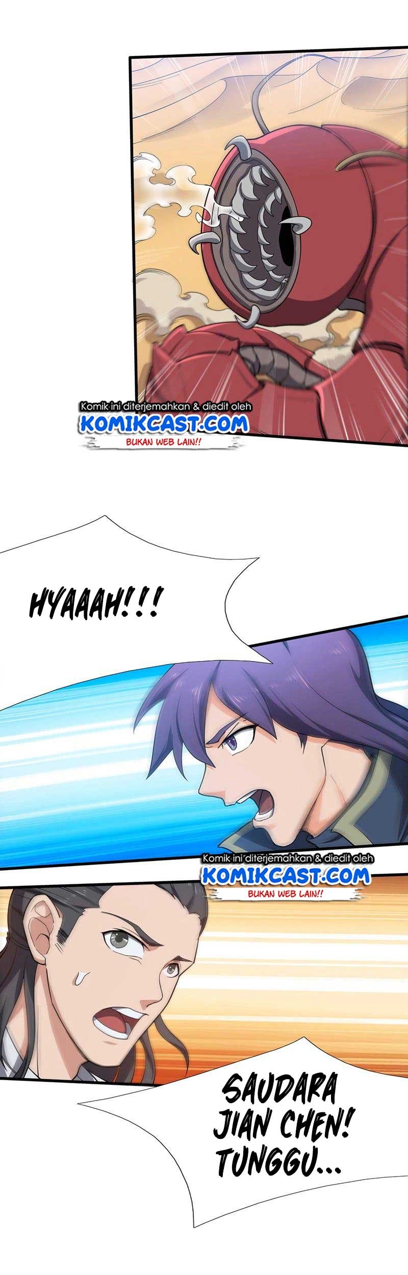 Chaotic Sword God chapter 112 halaman 13