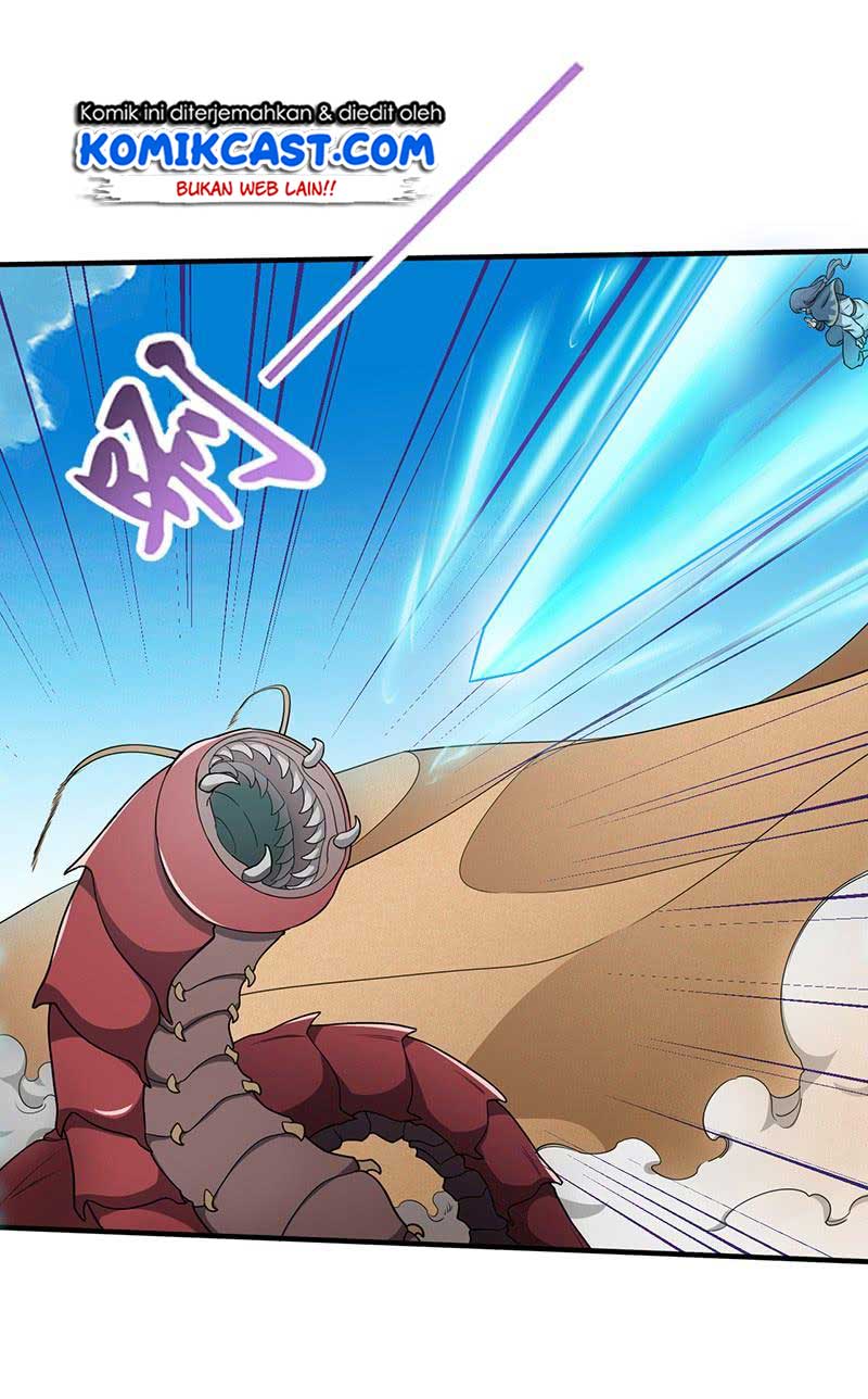 Chaotic Sword God chapter 112 halaman 15