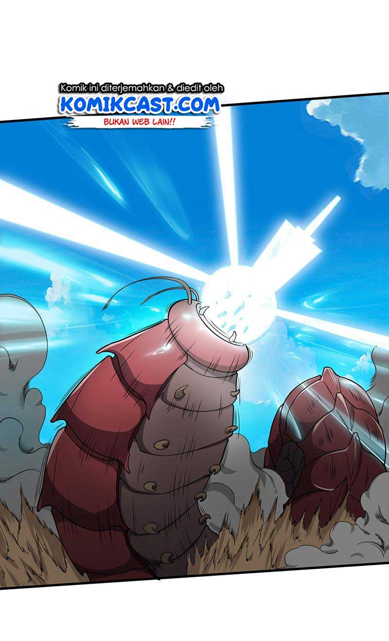 Chaotic Sword God chapter 112 halaman 16