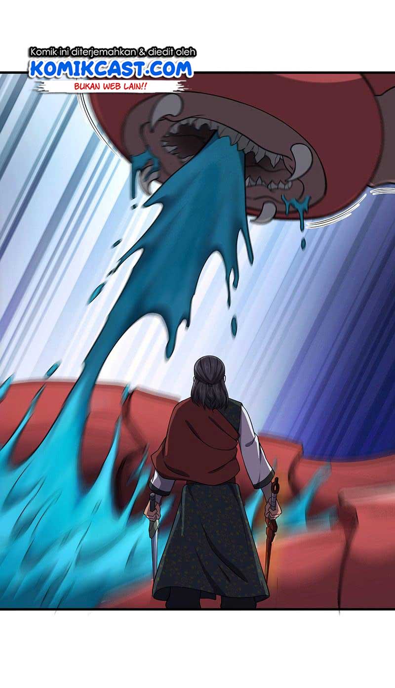 Chaotic Sword God chapter 112 halaman 18