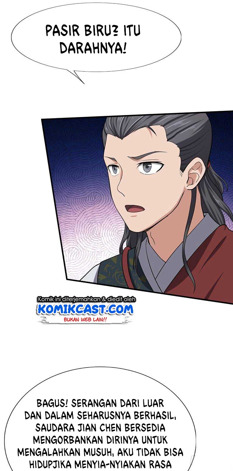 Chaotic Sword God chapter 112 halaman 19