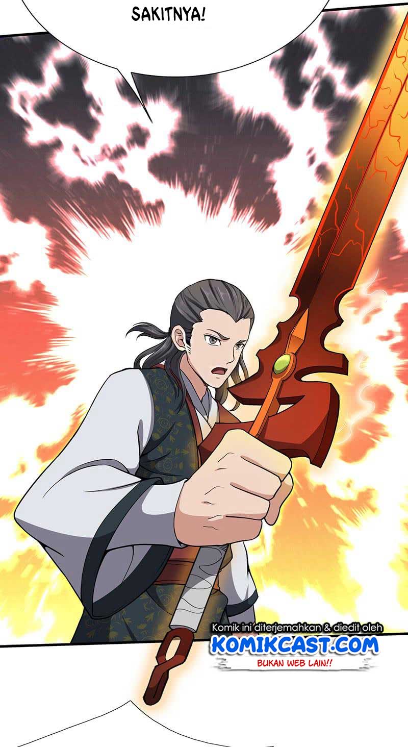 Chaotic Sword God chapter 112 halaman 20