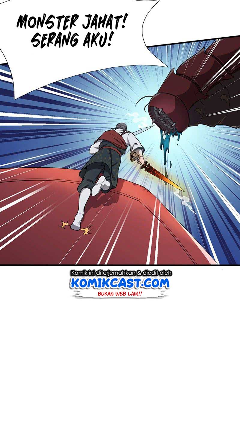 Chaotic Sword God chapter 112 halaman 21