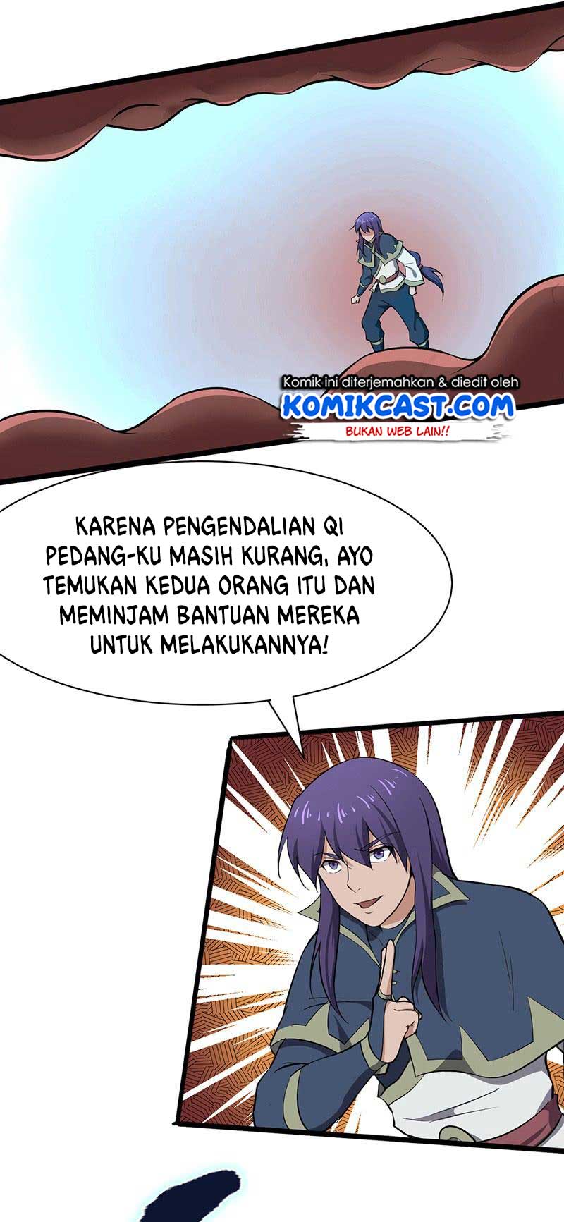 Chaotic Sword God chapter 112 halaman 22