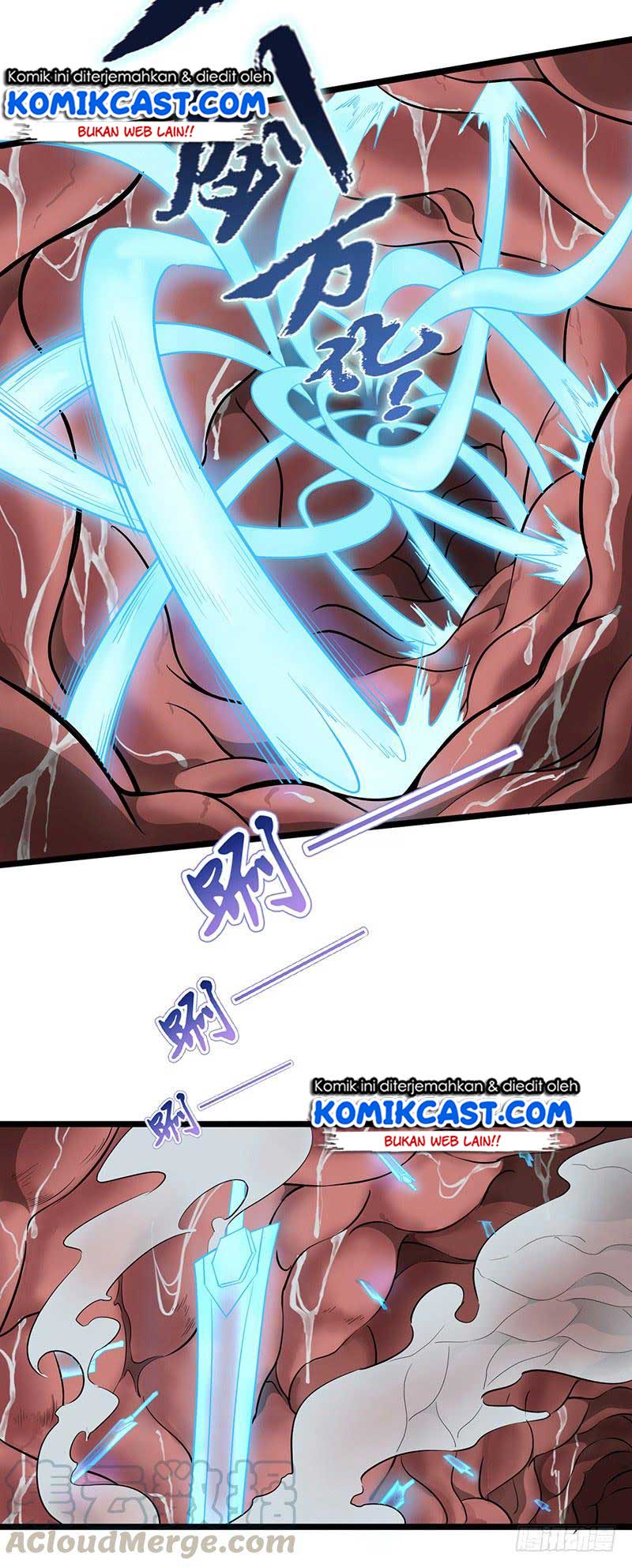 Chaotic Sword God chapter 112 halaman 23