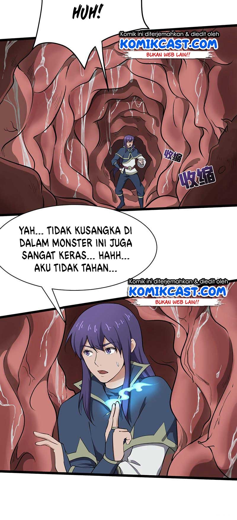Chaotic Sword God chapter 112 halaman 25