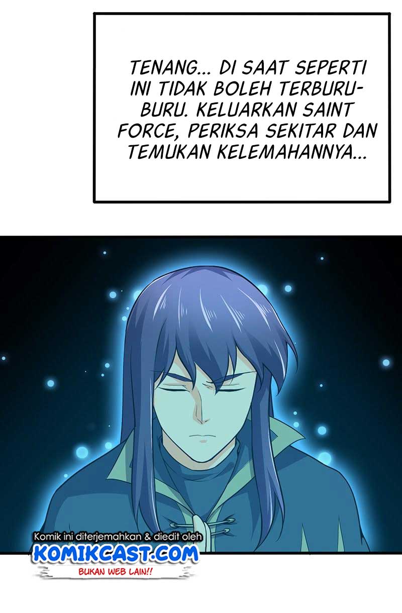 Chaotic Sword God chapter 112 halaman 28