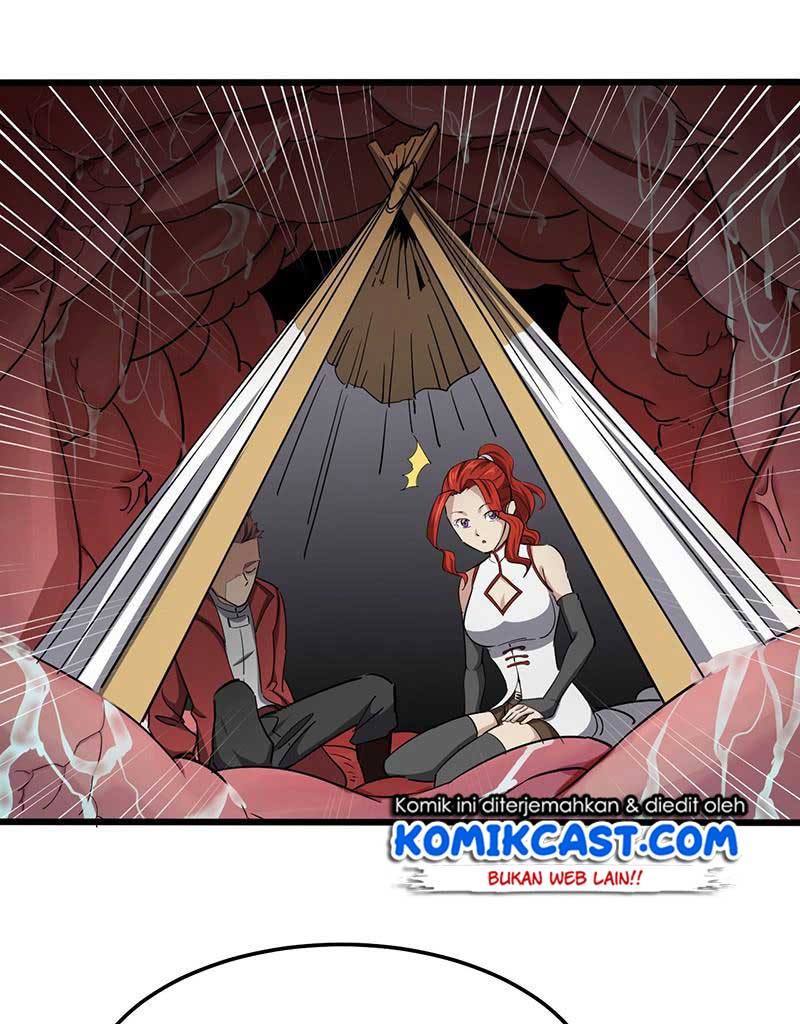 Chaotic Sword God Bab 113 halaman 5