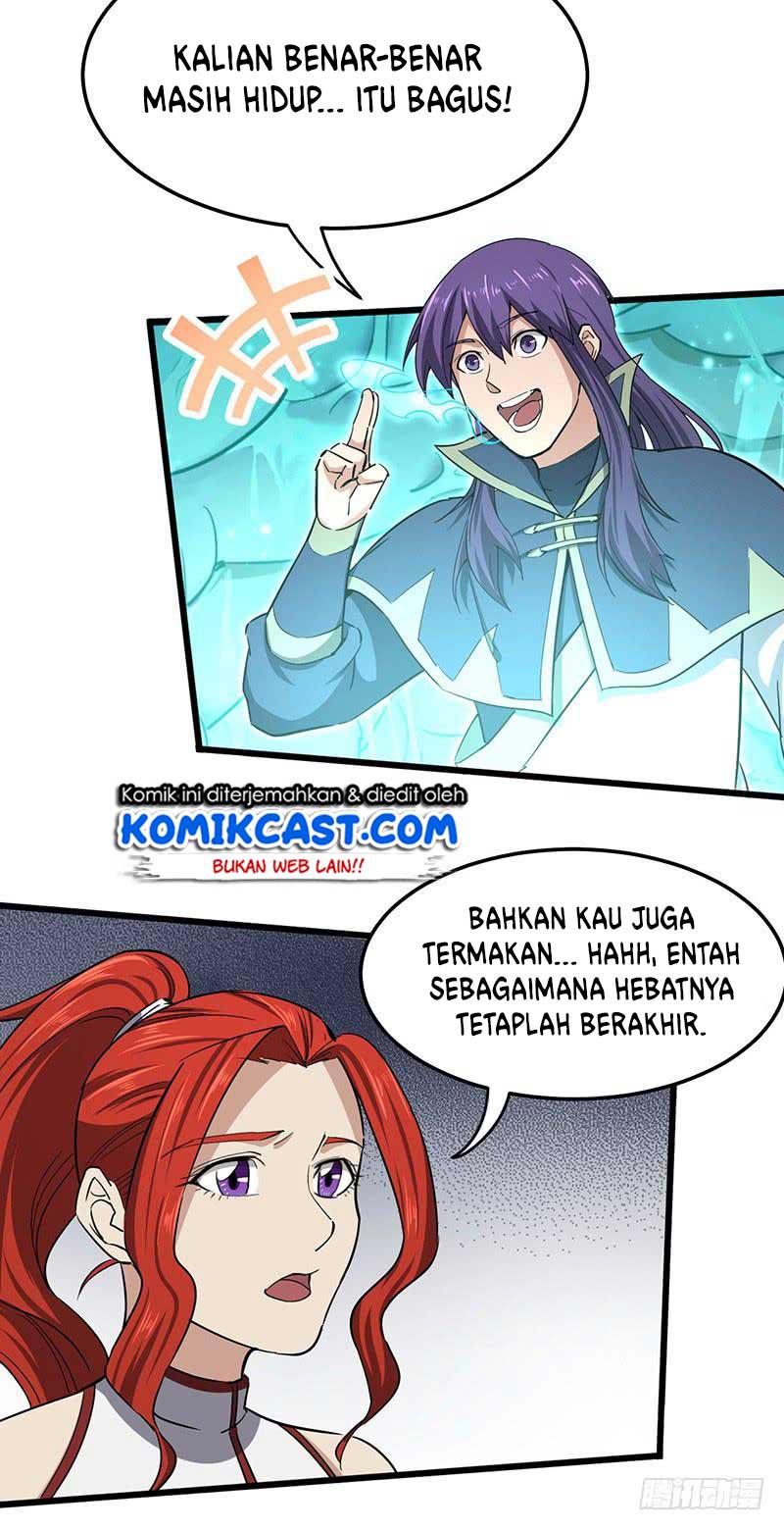 Chaotic Sword God Bab 113 halaman 6