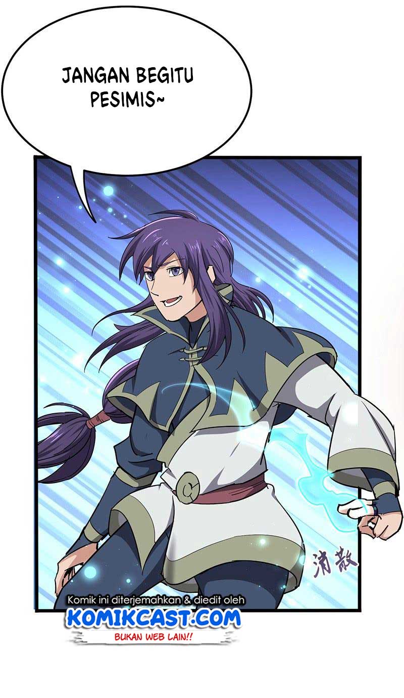 Chaotic Sword God Bab 113 halaman 7