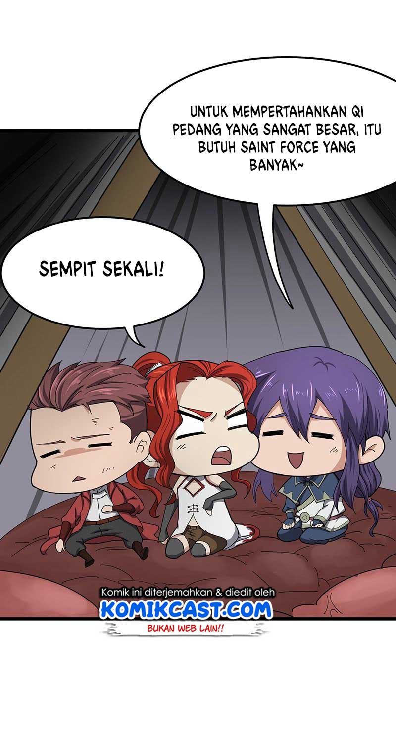 Chaotic Sword God Bab 113 halaman 9