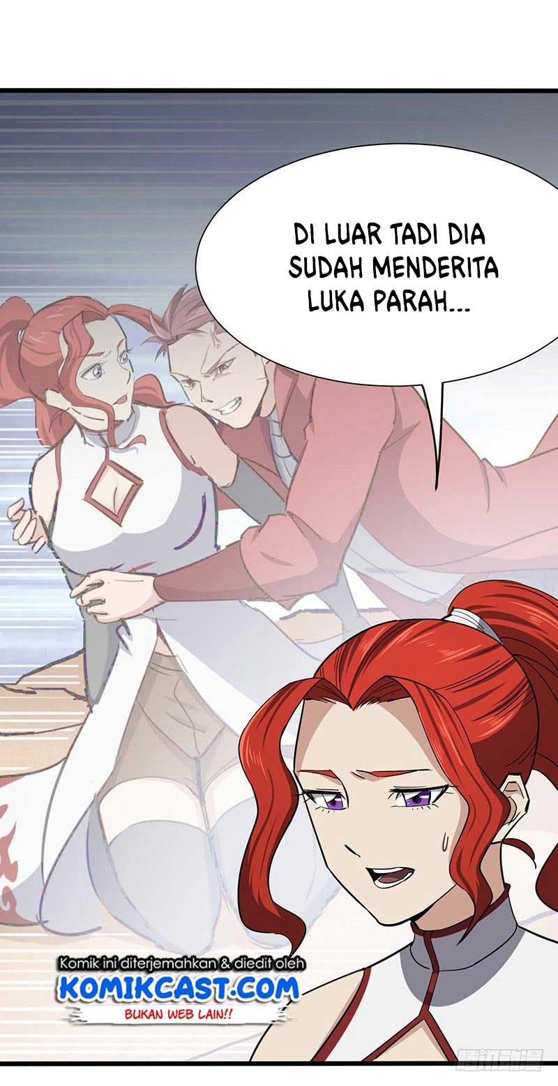Chaotic Sword God Bab 113 halaman 11