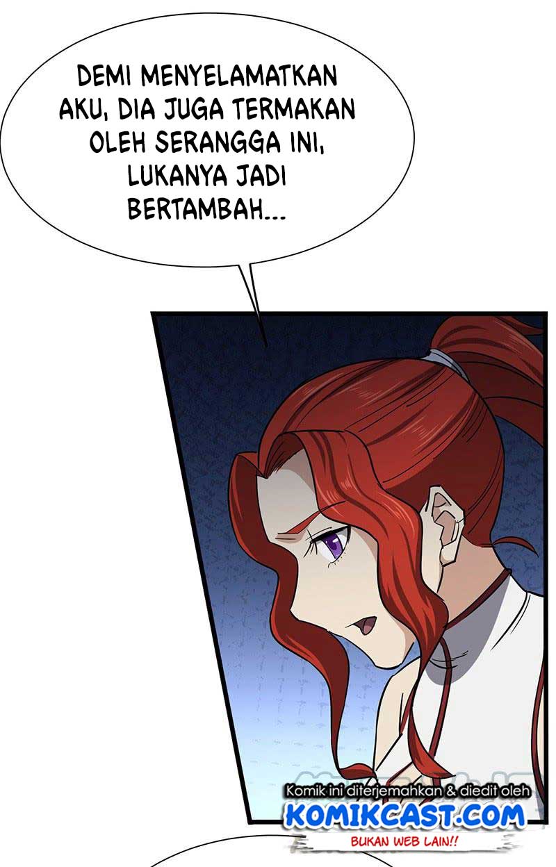 Chaotic Sword God Bab 113 halaman 12