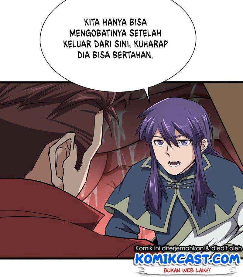 Chaotic Sword God Bab 113 halaman 13