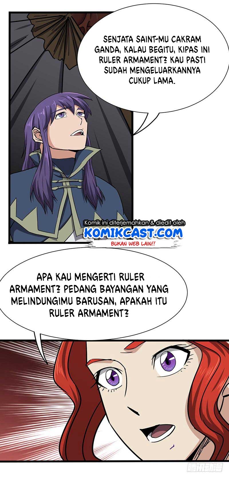 Chaotic Sword God Bab 113 halaman 14