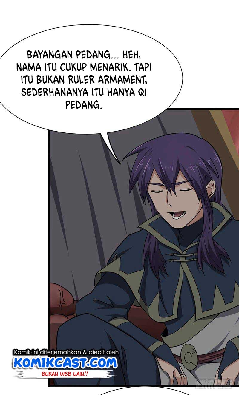 Chaotic Sword God Bab 113 halaman 15